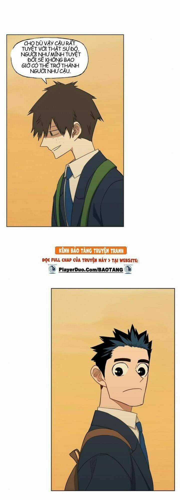 Võ Sĩ - The Boxer Chapter 43 trang 11