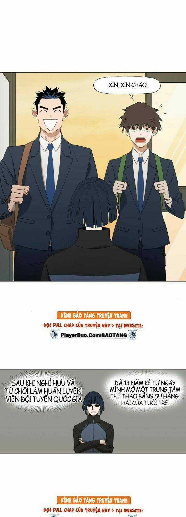 Võ Sĩ - The Boxer Chapter 43 trang 13