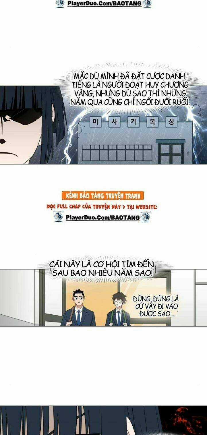 Võ Sĩ - The Boxer Chapter 43 trang 14