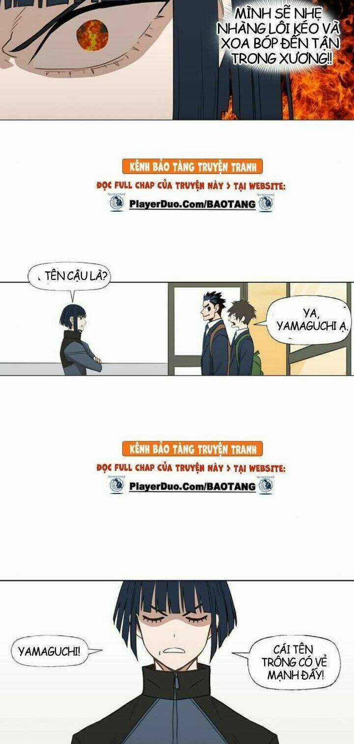 Võ Sĩ - The Boxer Chapter 43 trang 15