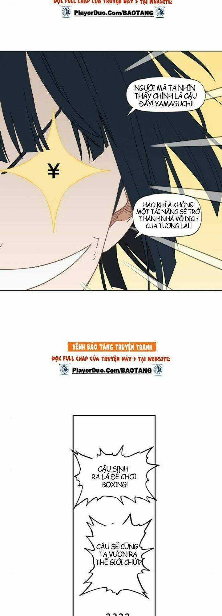 Võ Sĩ - The Boxer Chapter 43 trang 17