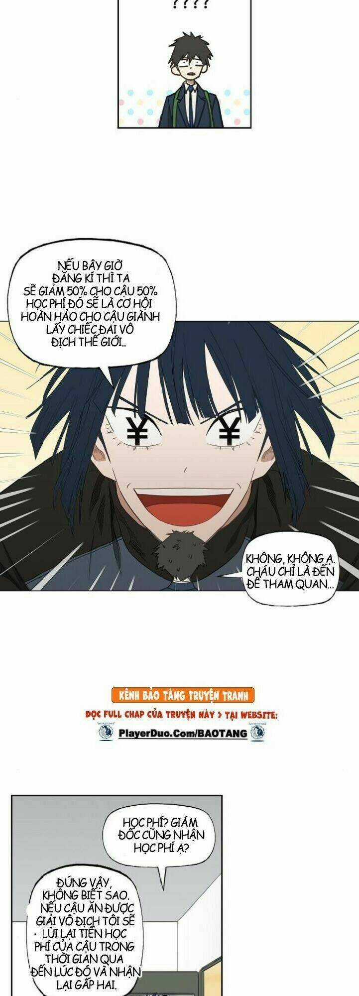 Võ Sĩ - The Boxer Chapter 43 trang 18