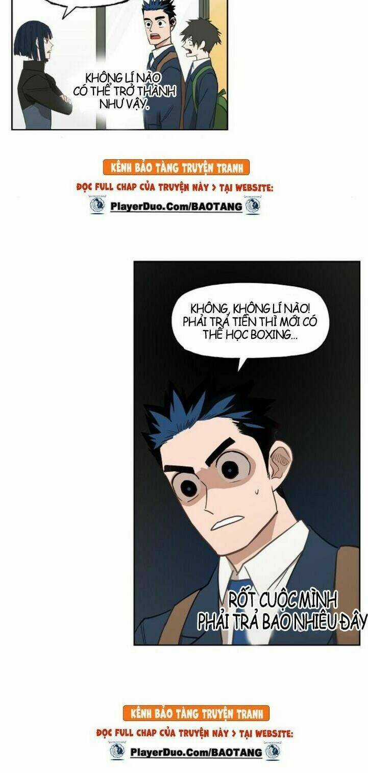 Võ Sĩ - The Boxer Chapter 43 trang 19
