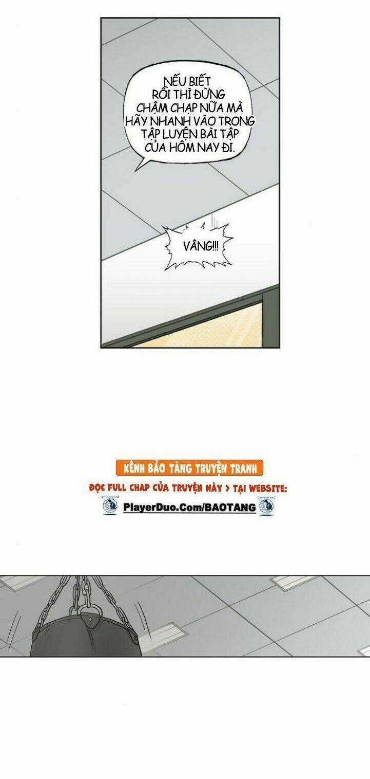 Võ Sĩ - The Boxer Chapter 43 trang 20