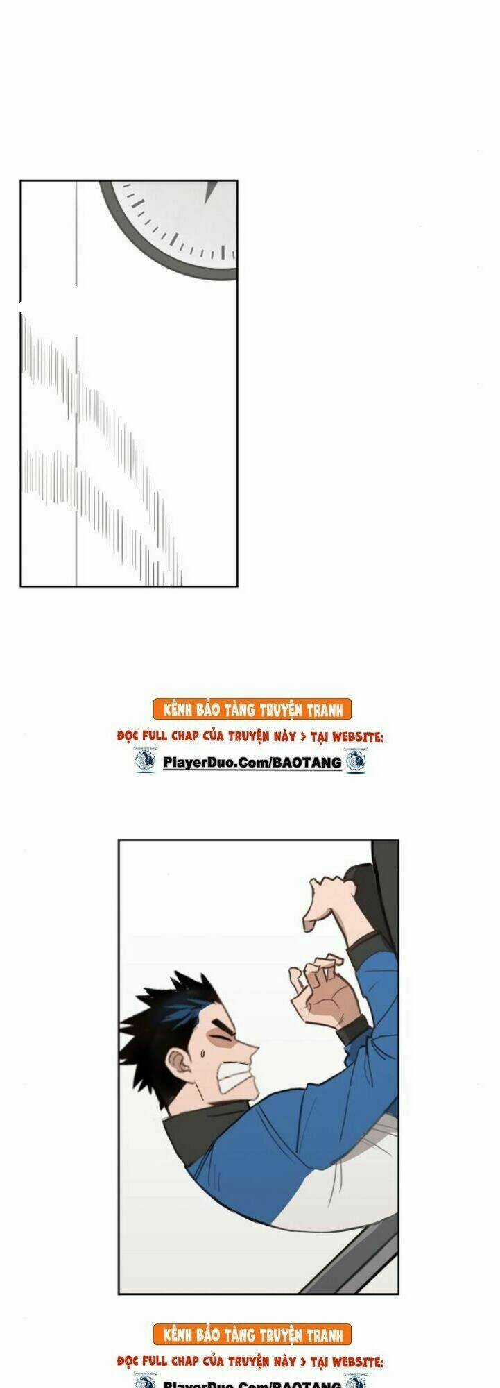 Võ Sĩ - The Boxer Chapter 43 trang 21