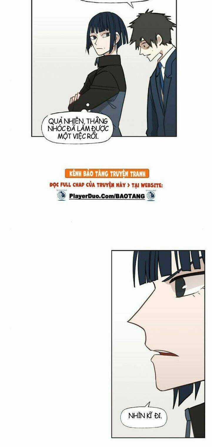 Võ Sĩ - The Boxer Chapter 43 trang 25