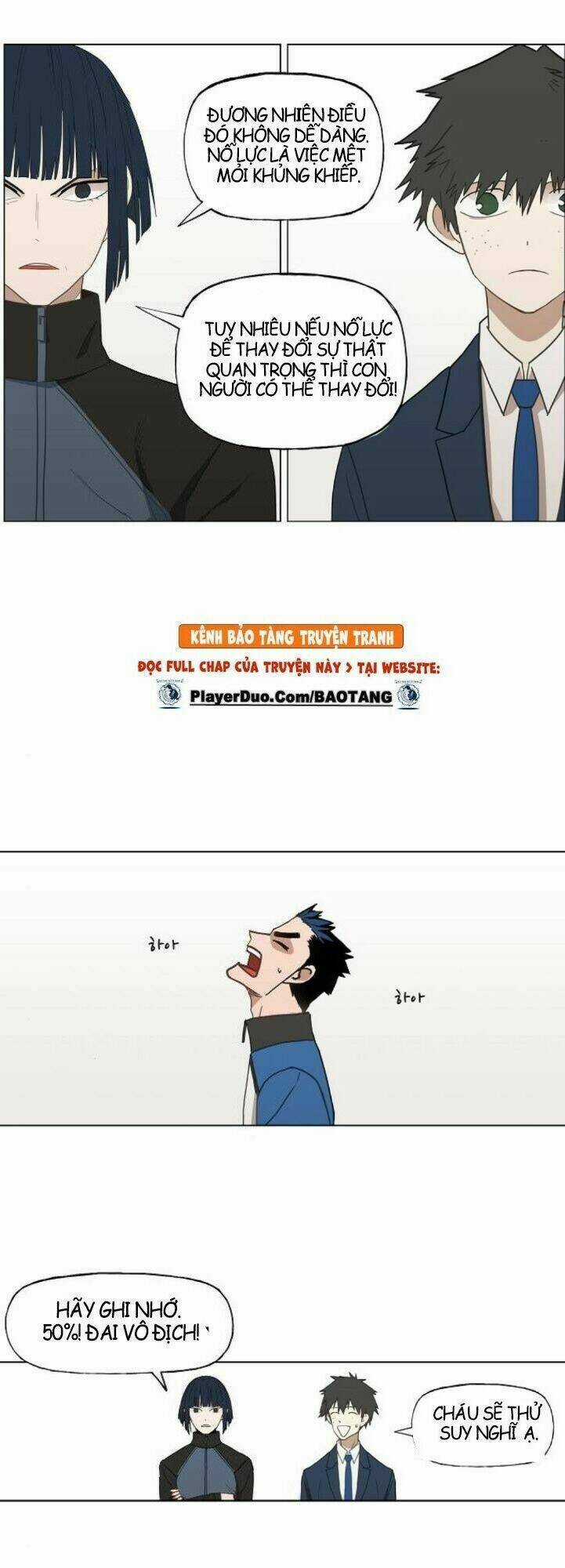 Võ Sĩ - The Boxer Chapter 43 trang 27