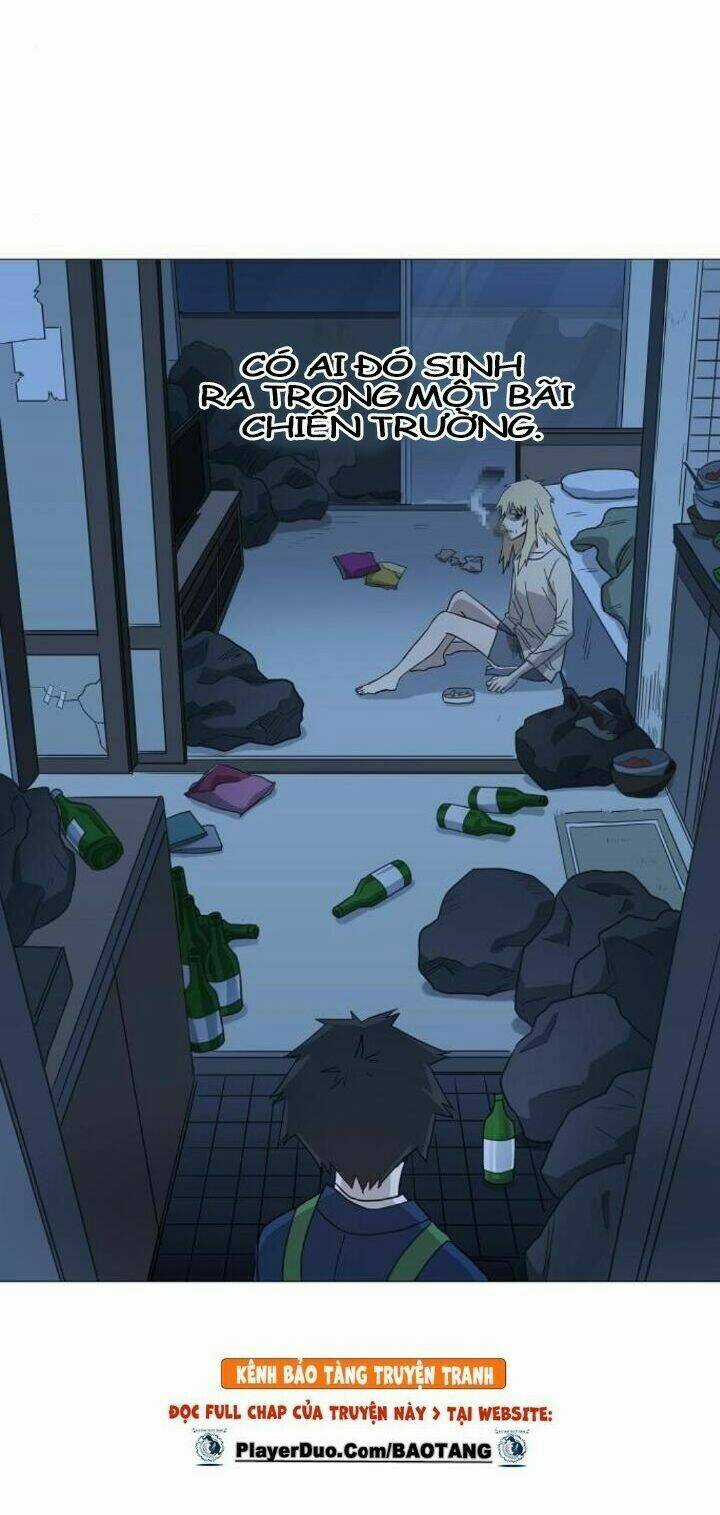 Võ Sĩ - The Boxer Chapter 43 trang 35