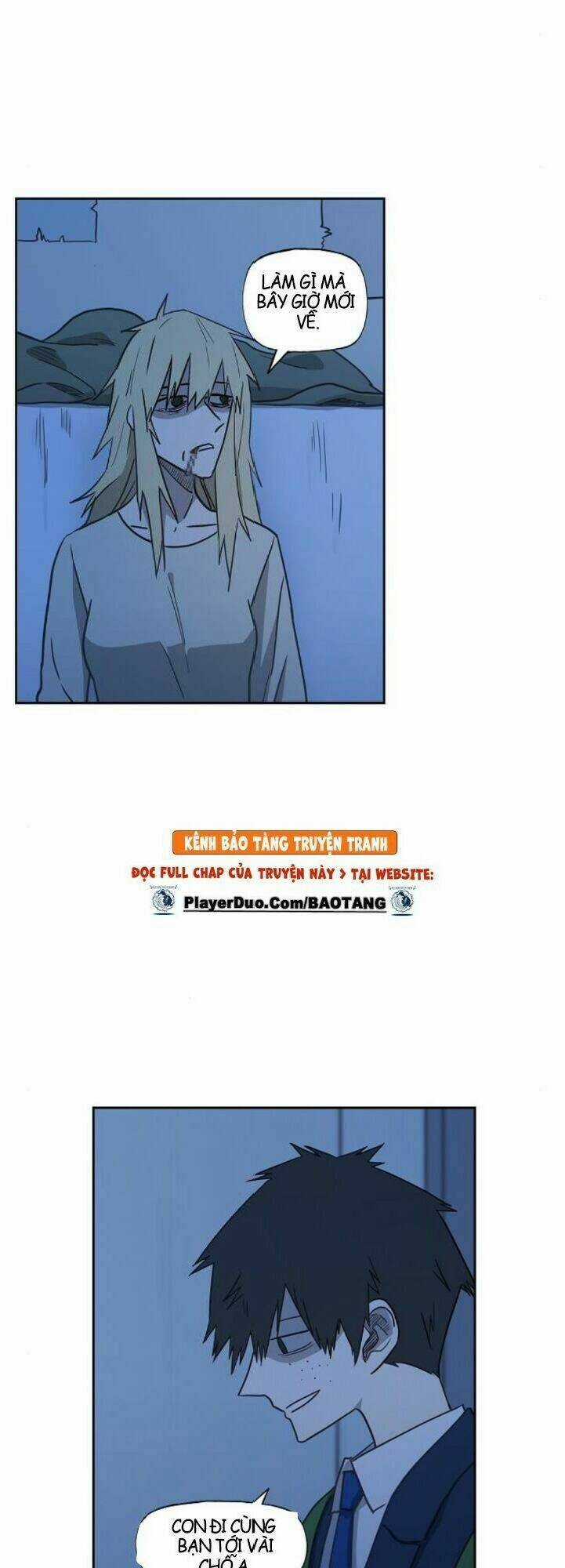 Võ Sĩ - The Boxer Chapter 43 trang 36