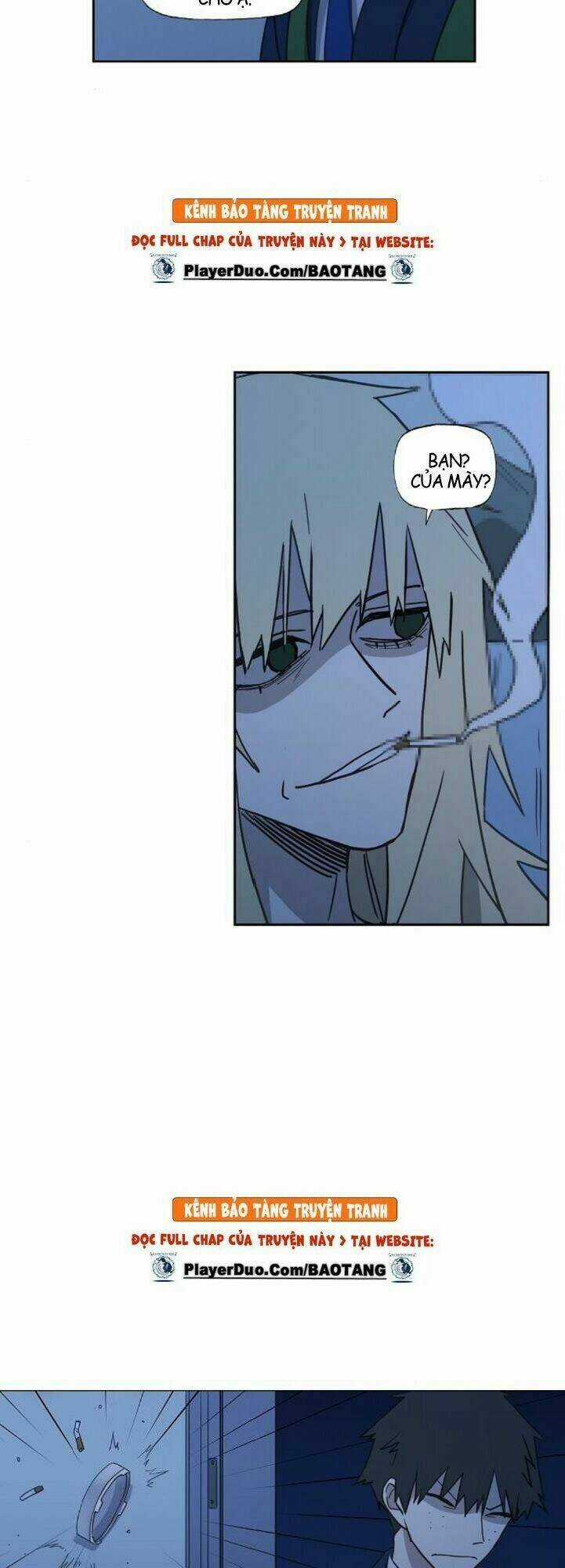 Võ Sĩ - The Boxer Chapter 43 trang 37