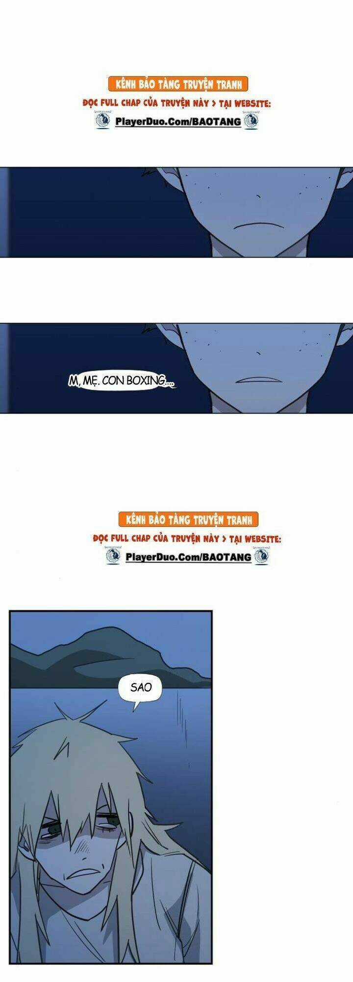 Võ Sĩ - The Boxer Chapter 43 trang 42