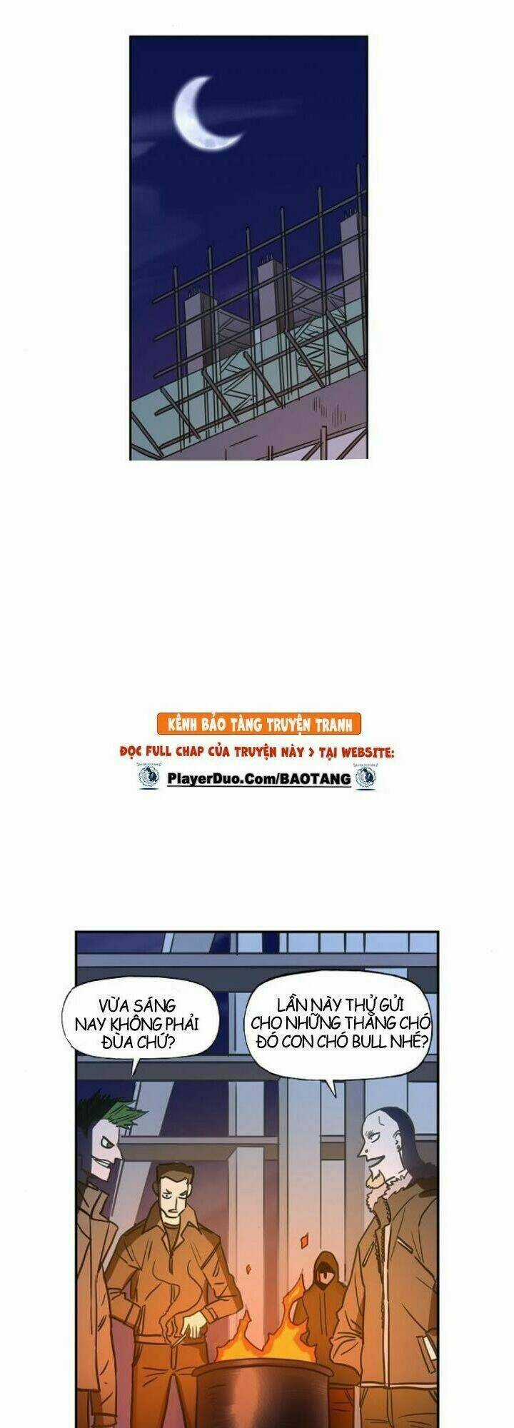 Võ Sĩ - The Boxer Chapter 43 trang 46