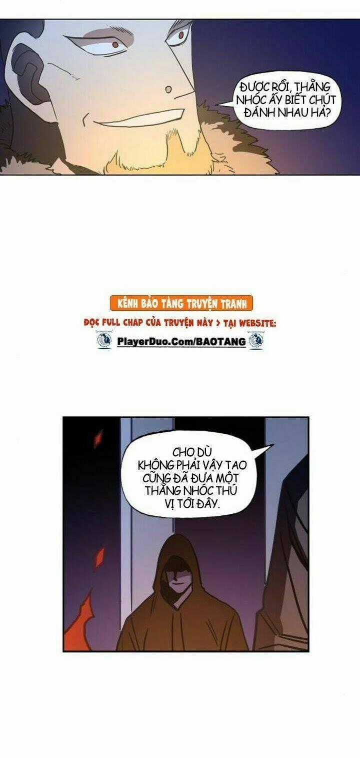 Võ Sĩ - The Boxer Chapter 43 trang 50