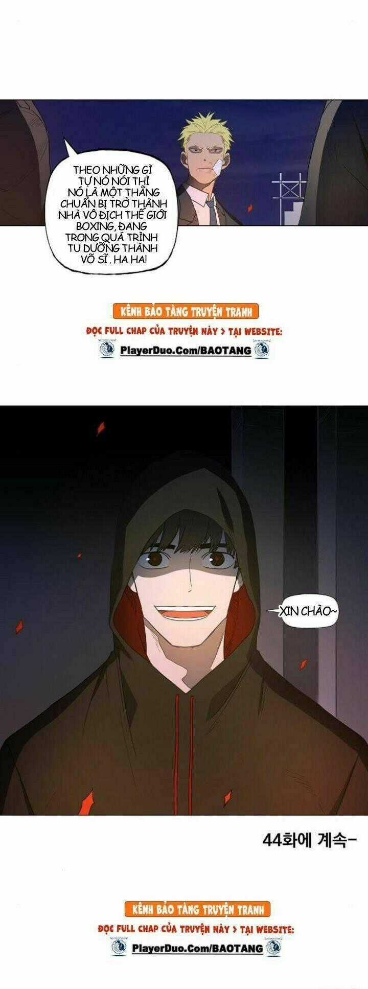 Võ Sĩ - The Boxer Chapter 43 trang 51