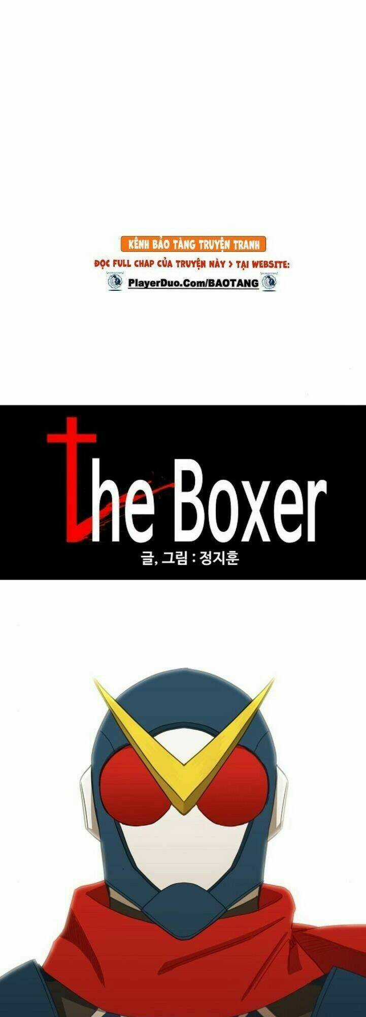 Võ Sĩ - The Boxer Chapter 43 trang 6