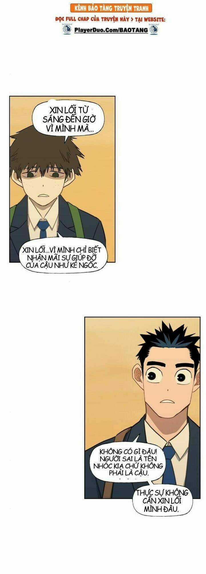 Võ Sĩ - The Boxer Chapter 43 trang 8