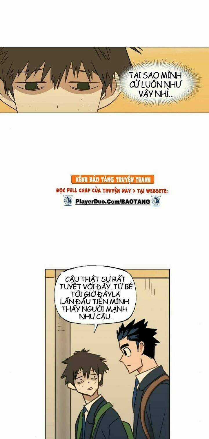 Võ Sĩ - The Boxer Chapter 43 trang 9