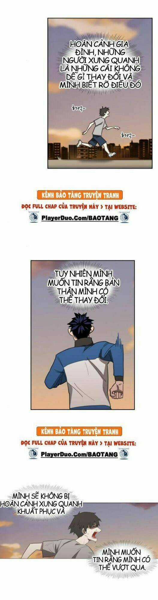 Võ Sĩ - The Boxer Chapter 44 trang 10