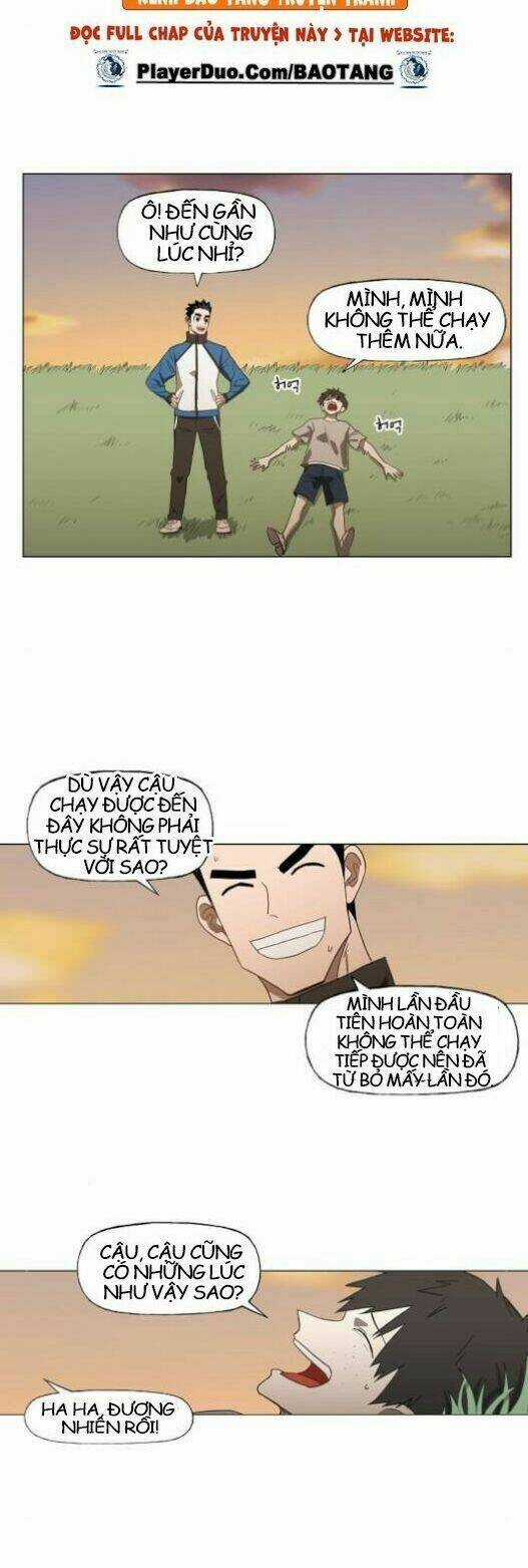 Võ Sĩ - The Boxer Chapter 44 trang 12