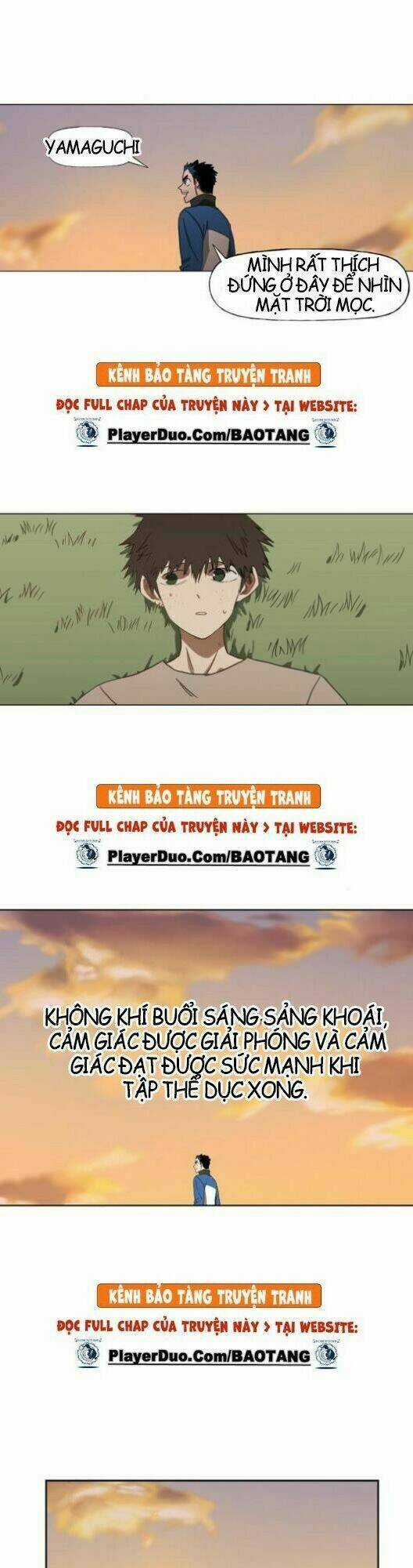 Võ Sĩ - The Boxer Chapter 44 trang 13