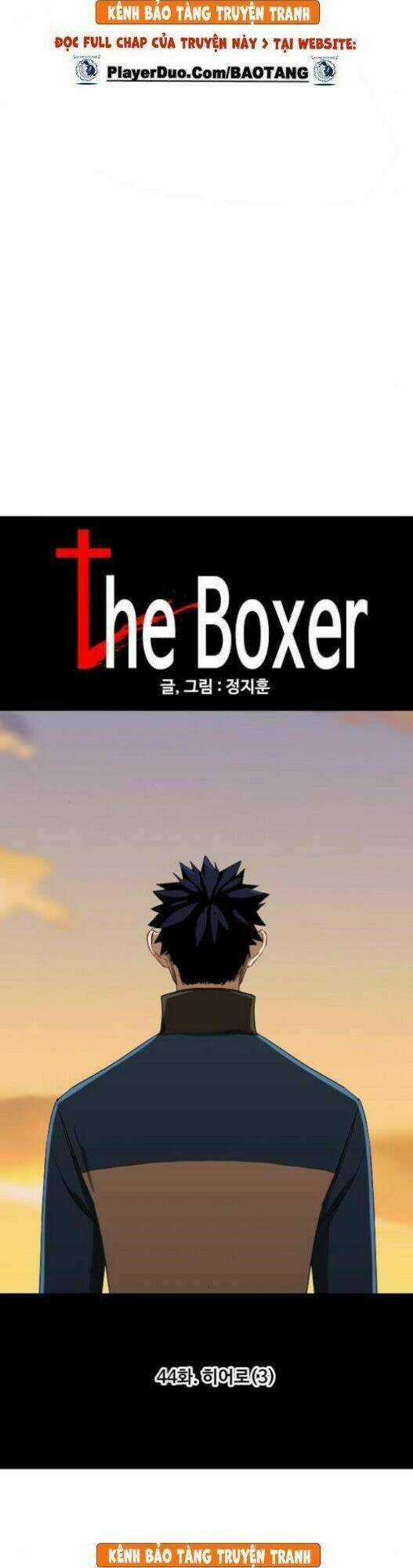 Võ Sĩ - The Boxer Chapter 44 trang 18