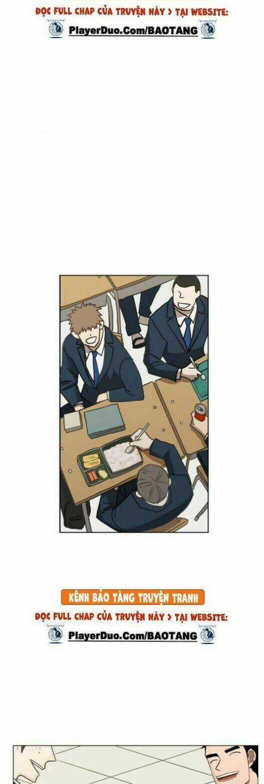 Võ Sĩ - The Boxer Chapter 44 trang 19