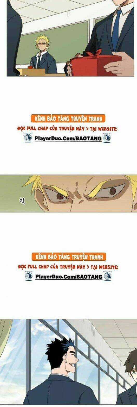 Võ Sĩ - The Boxer Chapter 44 trang 20