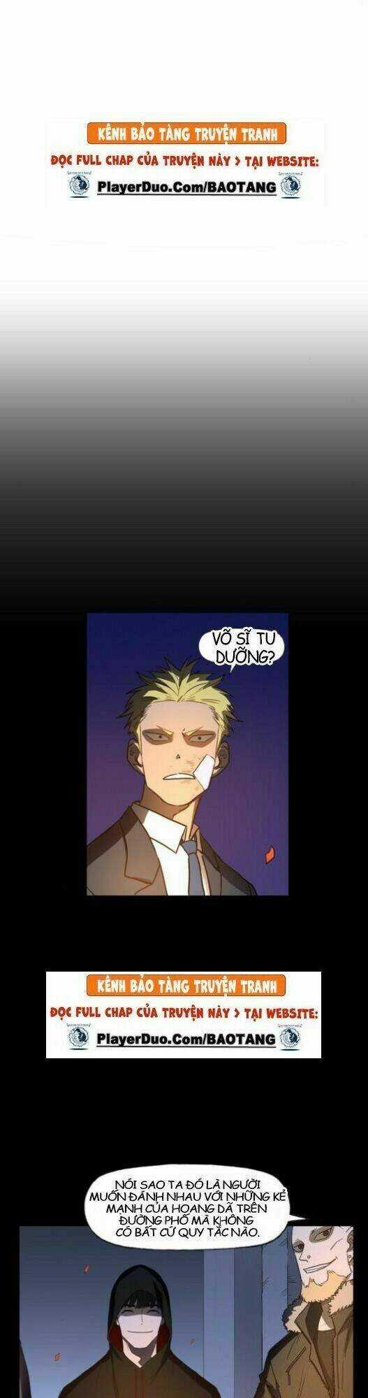 Võ Sĩ - The Boxer Chapter 44 trang 21