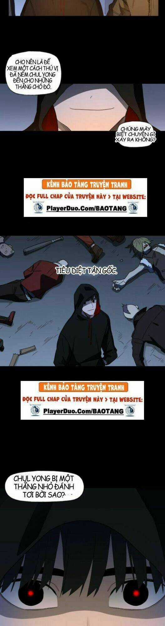 Võ Sĩ - The Boxer Chapter 44 trang 22