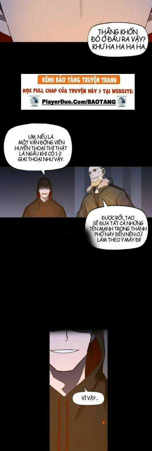 Võ Sĩ - The Boxer Chapter 44 trang 23