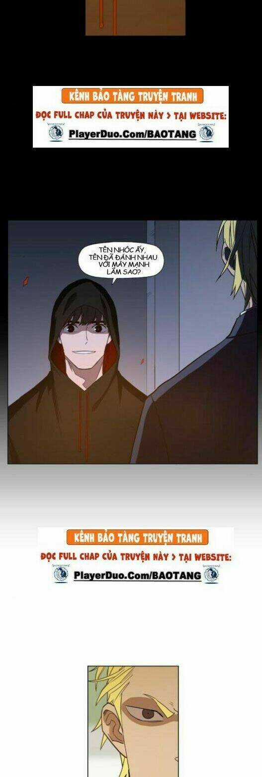 Võ Sĩ - The Boxer Chapter 44 trang 24