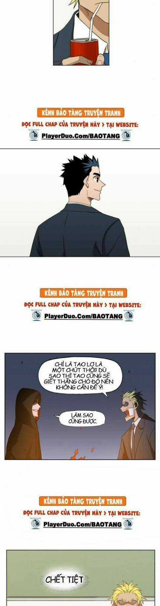 Võ Sĩ - The Boxer Chapter 44 trang 25