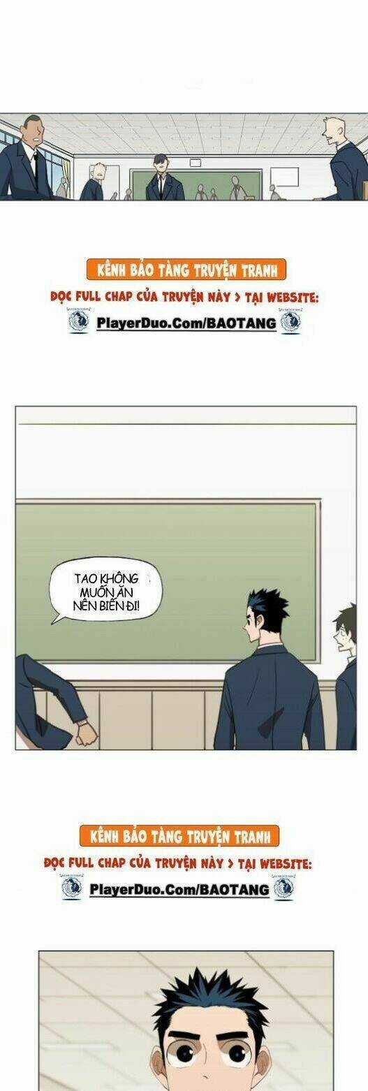 Võ Sĩ - The Boxer Chapter 44 trang 31