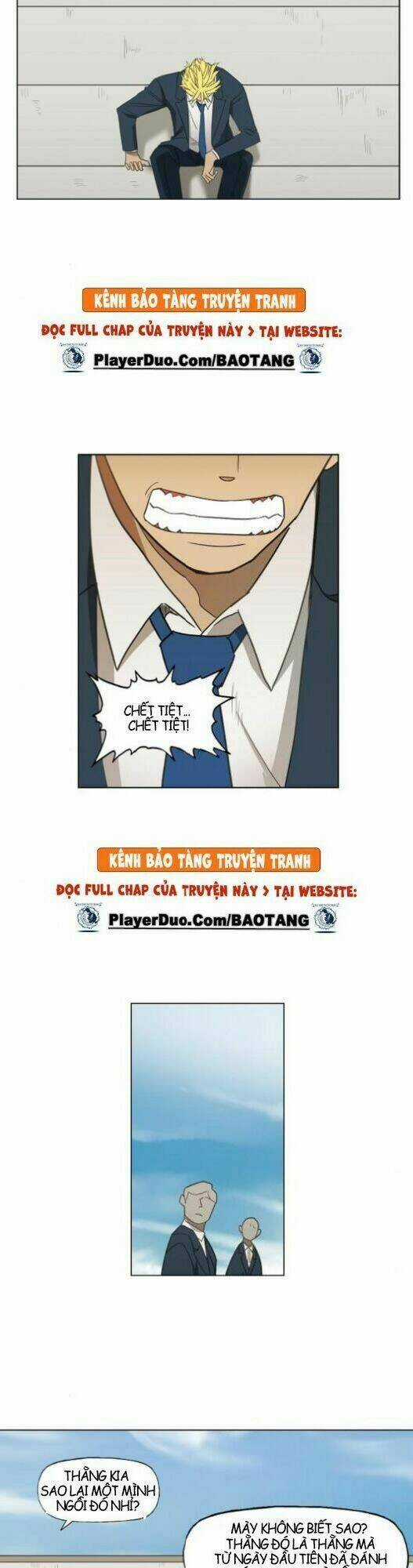 Võ Sĩ - The Boxer Chapter 44 trang 33