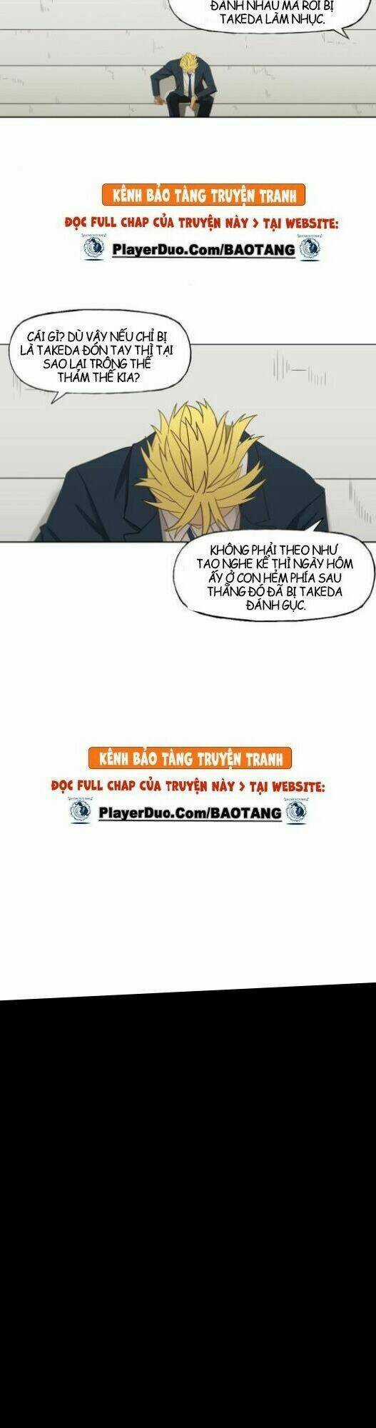 Võ Sĩ - The Boxer Chapter 44 trang 34