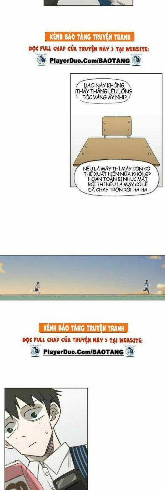 Võ Sĩ - The Boxer Chapter 44 trang 36