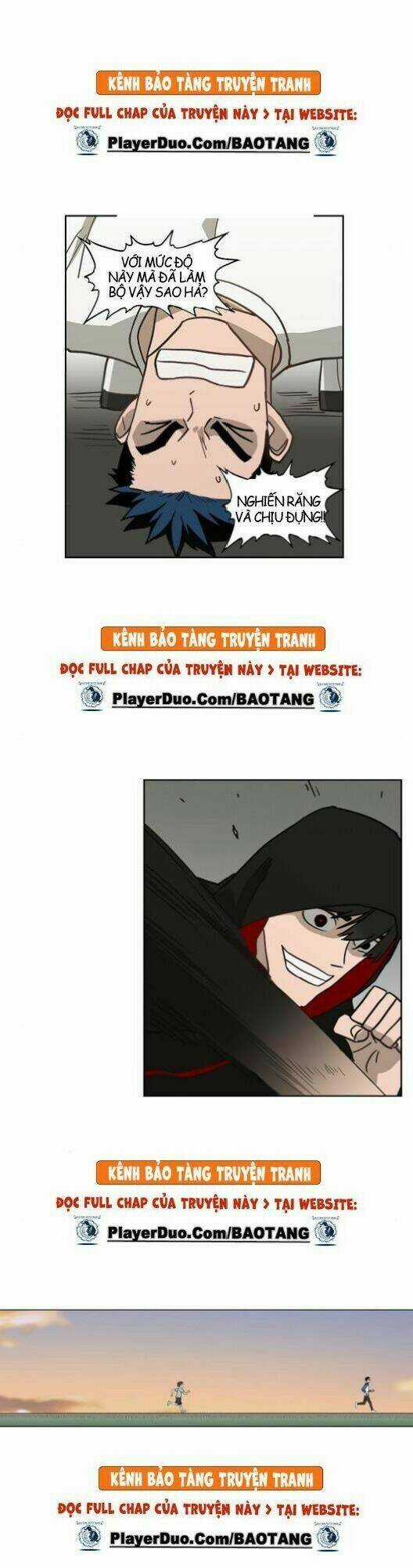 Võ Sĩ - The Boxer Chapter 44 trang 37