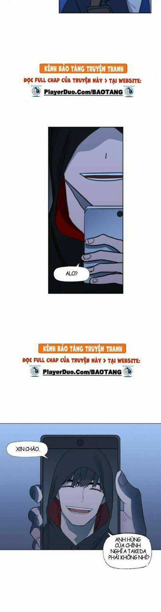 Võ Sĩ - The Boxer Chapter 44 trang 41