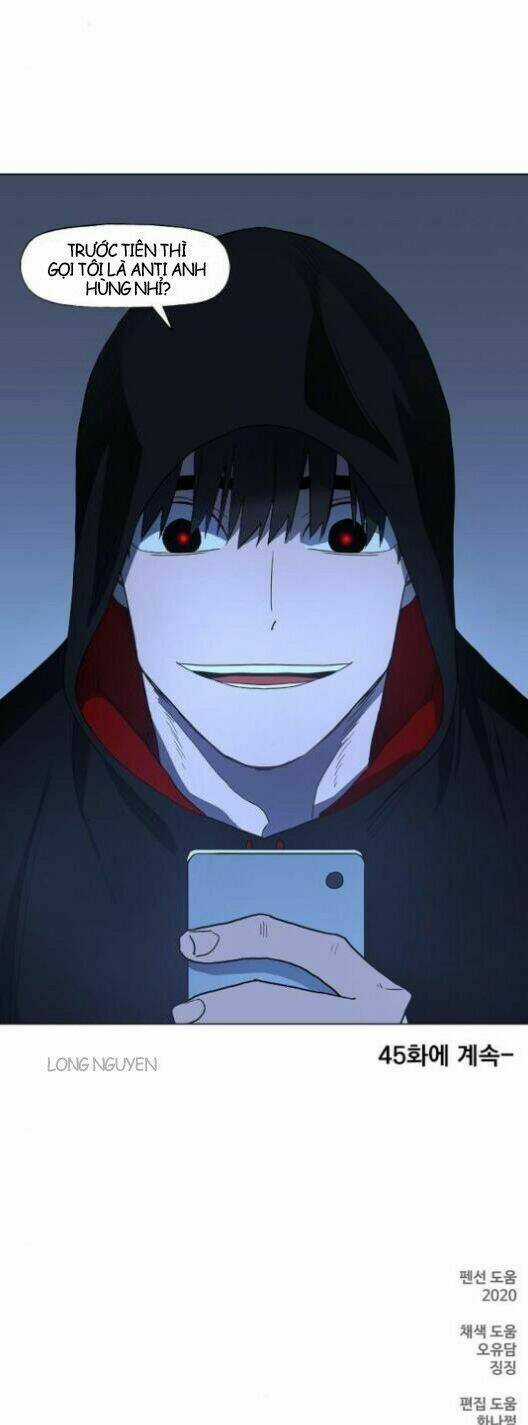 Võ Sĩ - The Boxer Chapter 44 trang 45