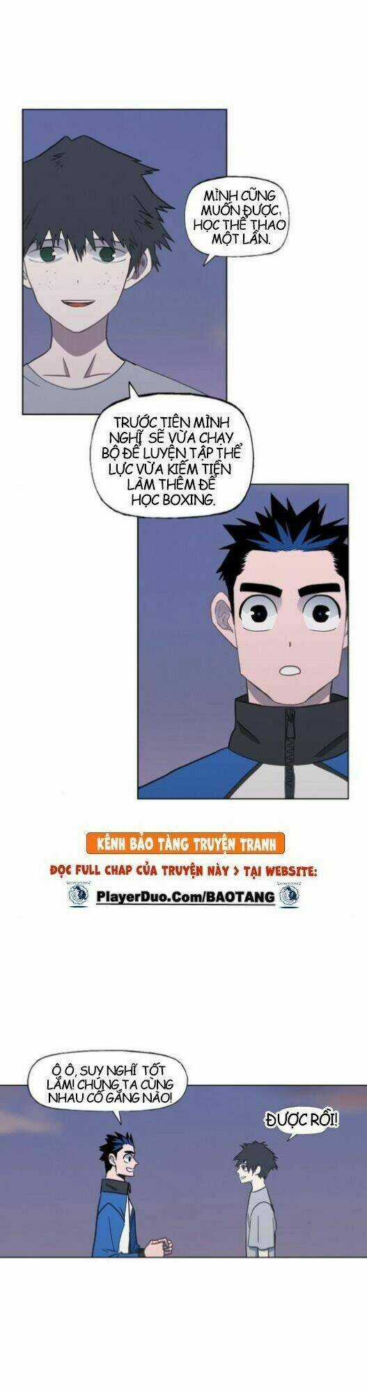 Võ Sĩ - The Boxer Chapter 44 trang 5