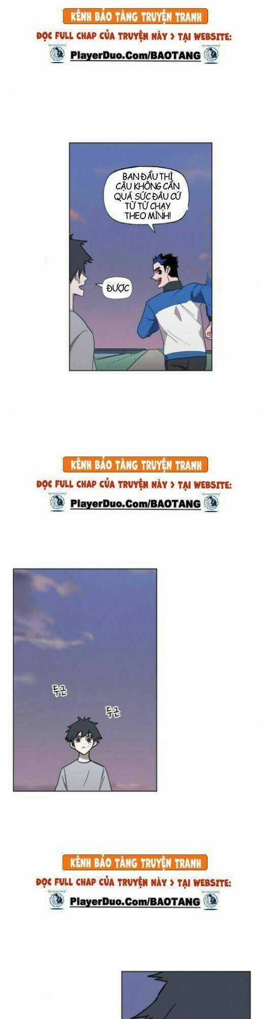 Võ Sĩ - The Boxer Chapter 44 trang 6