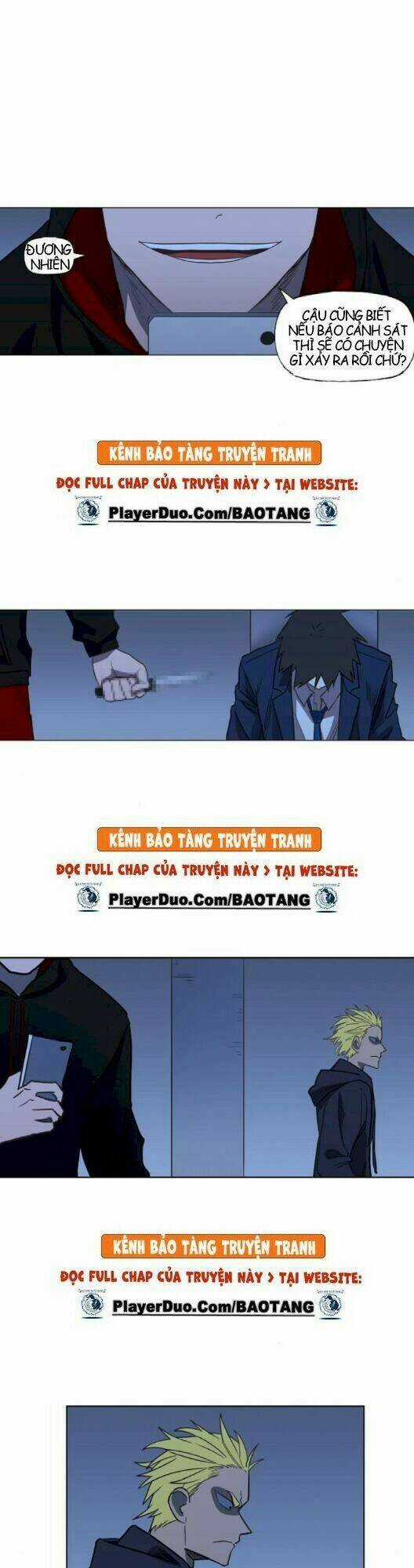 Võ Sĩ - The Boxer Chapter 45 trang 1