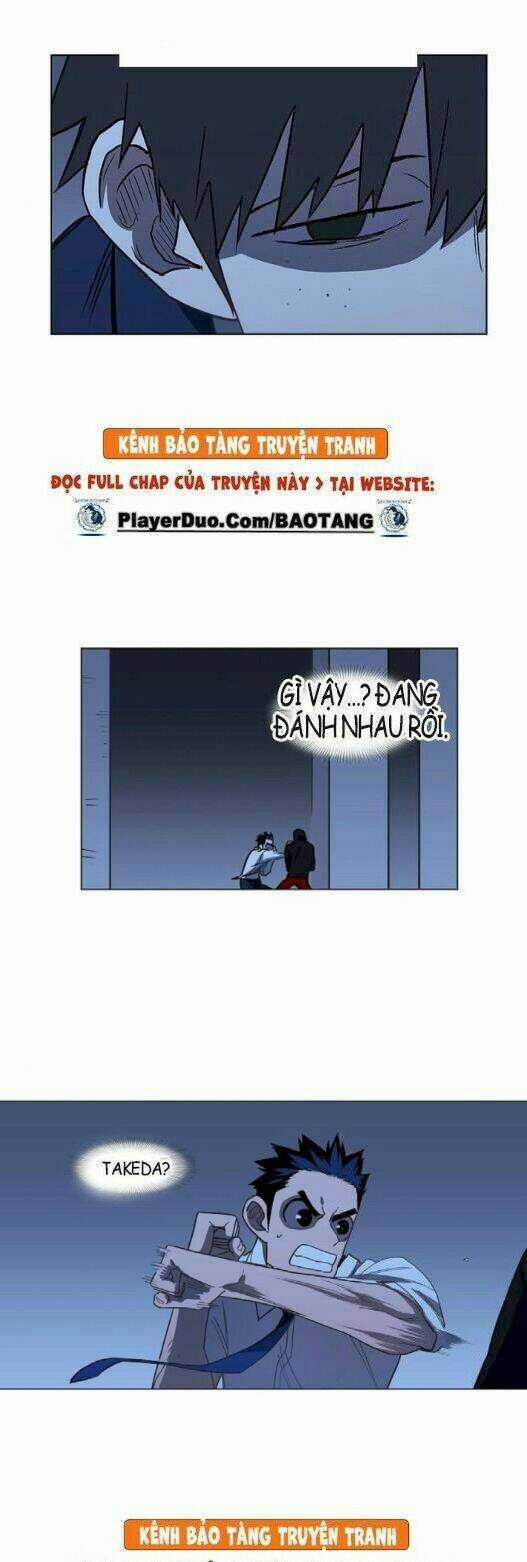 Võ Sĩ - The Boxer Chapter 45 trang 11