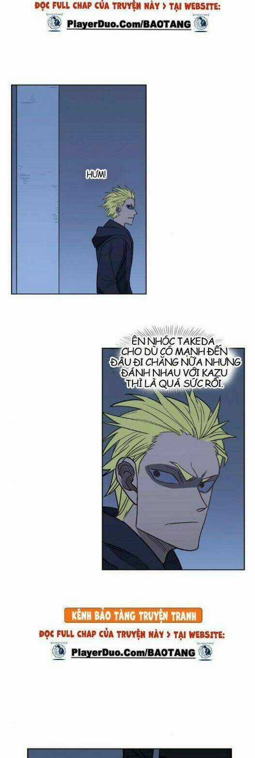 Võ Sĩ - The Boxer Chapter 45 trang 12