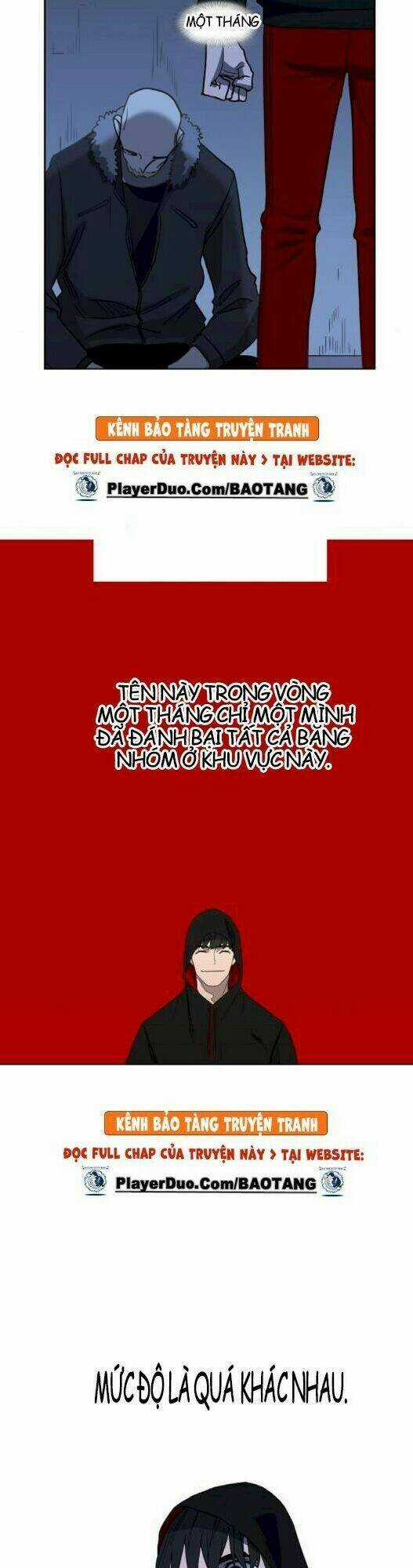 Võ Sĩ - The Boxer Chapter 45 trang 13