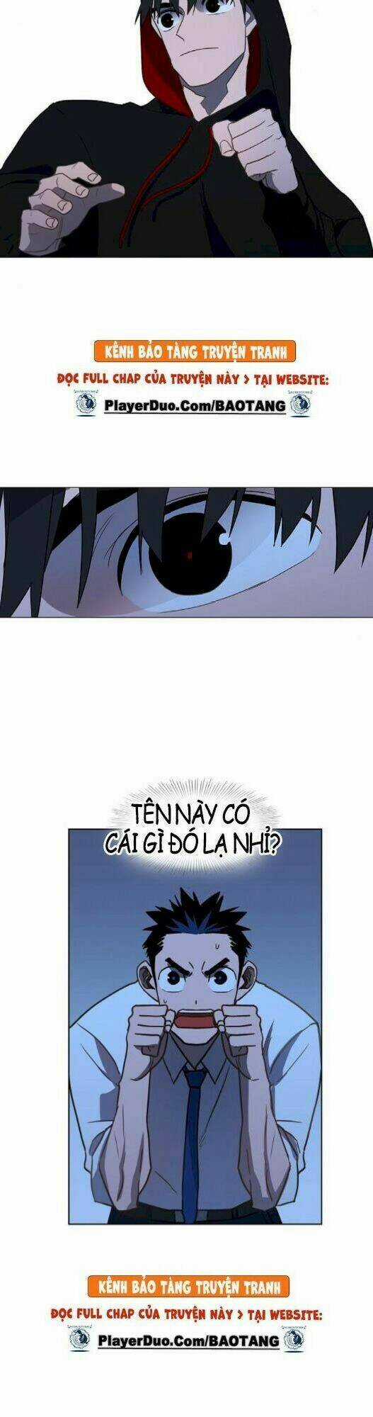 Võ Sĩ - The Boxer Chapter 45 trang 14