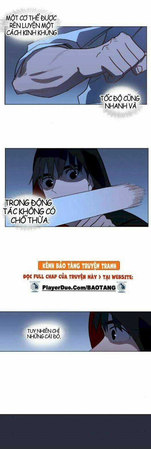 Võ Sĩ - The Boxer Chapter 45 trang 15