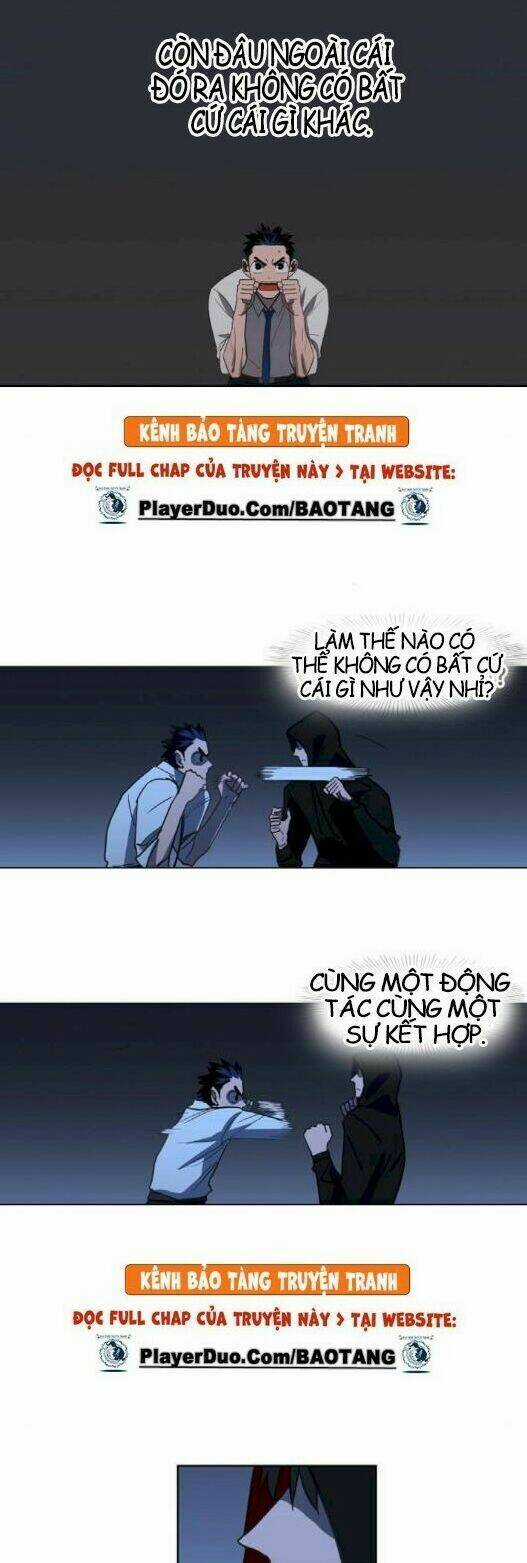 Võ Sĩ - The Boxer Chapter 45 trang 16