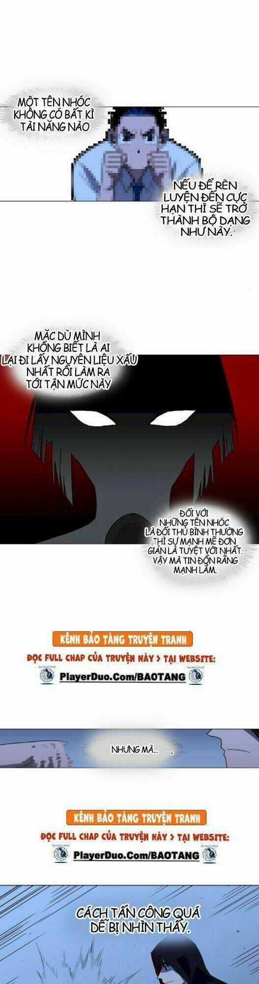 Võ Sĩ - The Boxer Chapter 45 trang 18