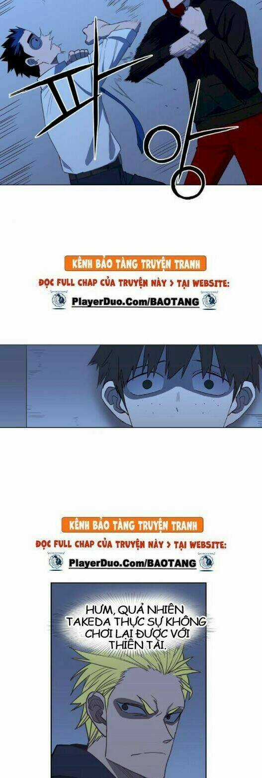 Võ Sĩ - The Boxer Chapter 45 trang 19